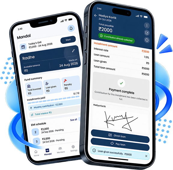 Download Real Mandal app