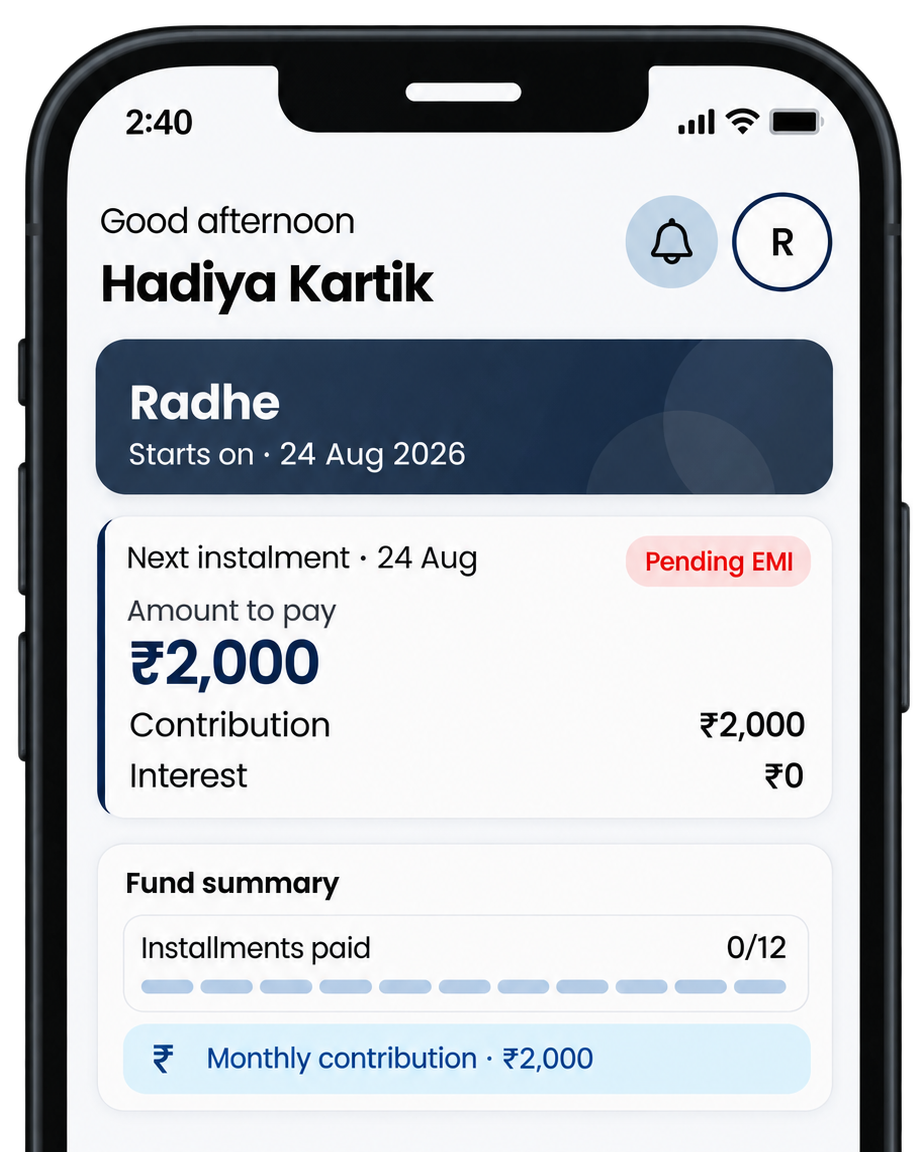 Real Mandal app